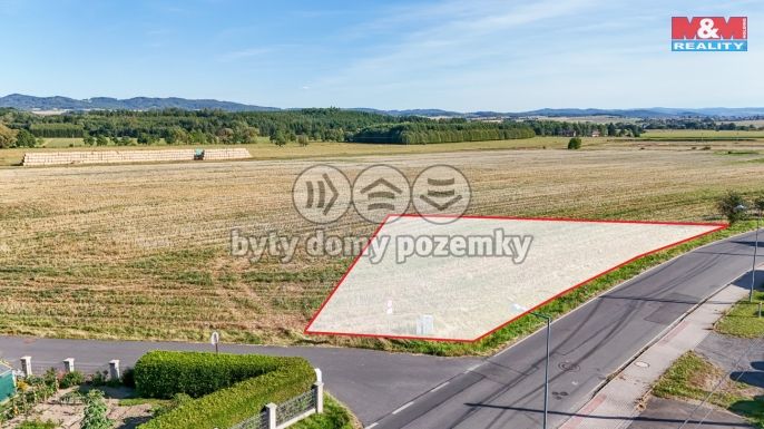 Prodej, Pozemek k bydlení, Klatovy