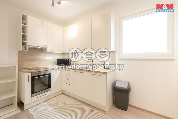 Pronájem, Byt 3+kk, Liberec