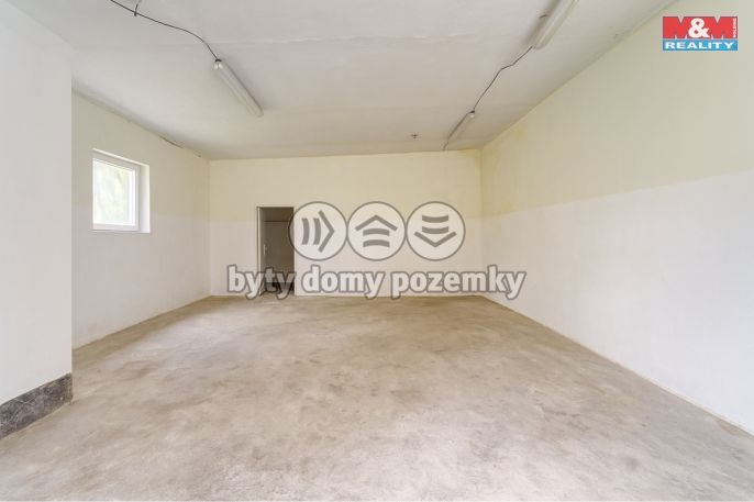 Prodej, Výrobní objekt, Nejdek