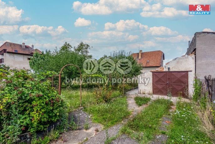 Prodej, Pozemek k bydlení, Praha