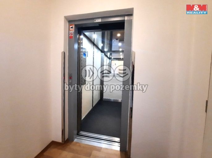Pronájem, Byt 2+kk, Praha