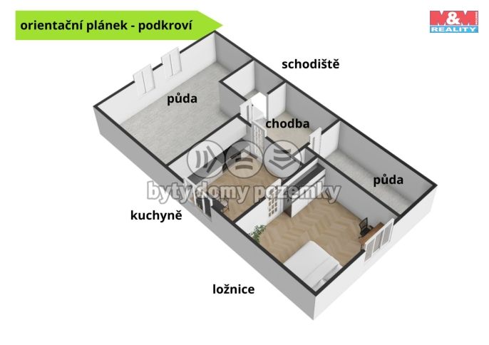Prodej, Rodinný dům, Studnice