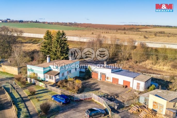 Prodej, Rodinný dům, Hořovičky