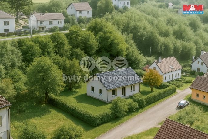 Prodej, Rodinný dům, Choteč