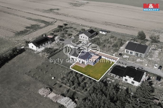 Prodej, Pozemek k bydlení, Dolní Ředice