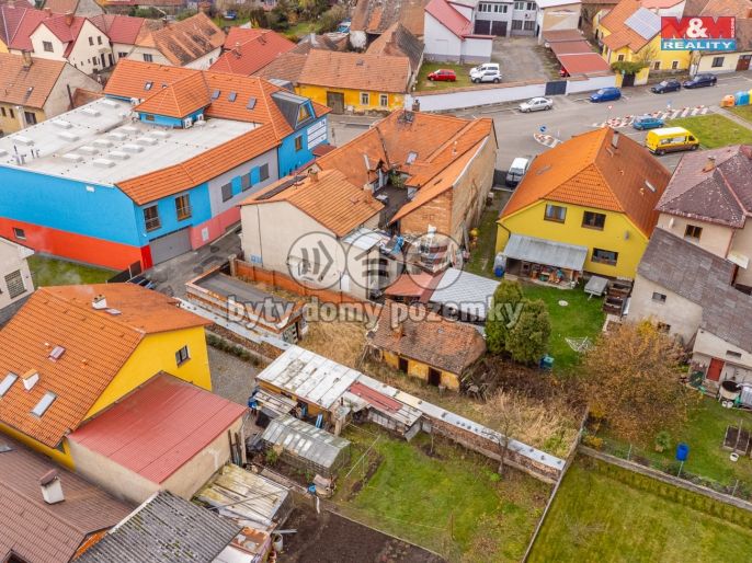 Prodej, Rodinný dům, Sedlčany