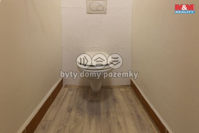 Prodej, Byt 3+1, Třebom