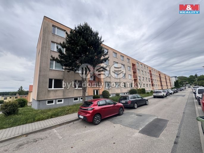 Prodej, Byt 2+1, 50 m², Zbýšov, Majrov
