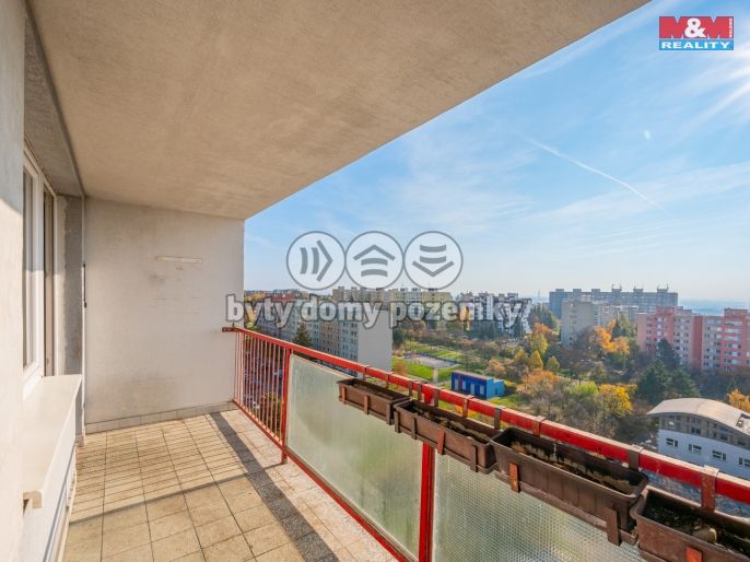 Prodej, Byt 3+1, Praha