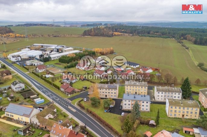 Prodej, Byt 3+1, Sytno