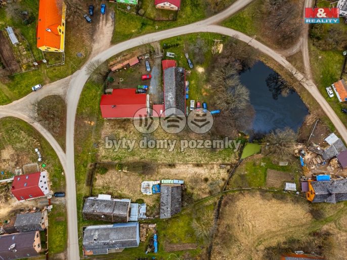 Prodej, Pozemek k bydlení, Olbramov