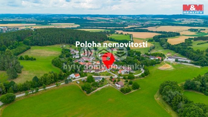 Prodej, Rodinný dům, Pracejovice
