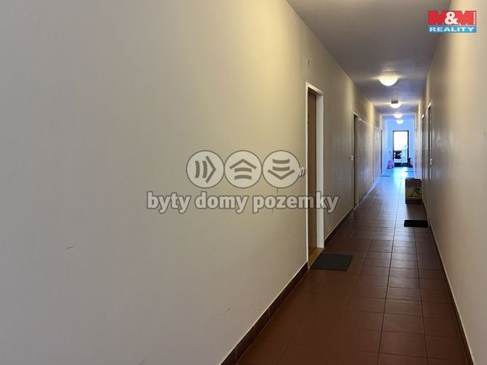 Pronájem, Byt 1+kk, Hostivice