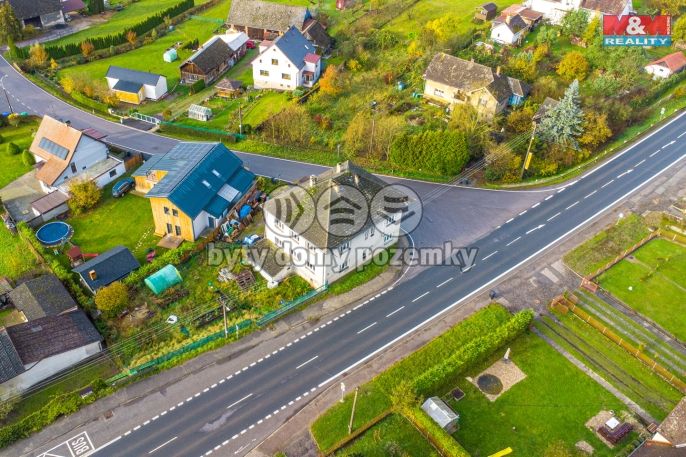 Prodej, Byt 2+1, Újezd pod Troskami