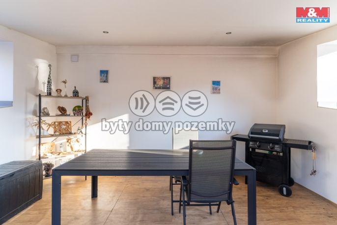 Prodej, Rodinný dům, Ohrozim