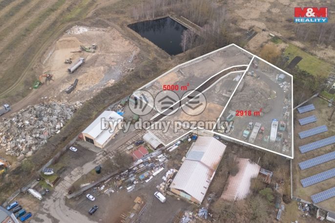 Pronájem, Provozní plocha, Zbůch