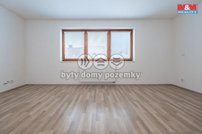 Prodej, Byt 2+kk, Nymburk