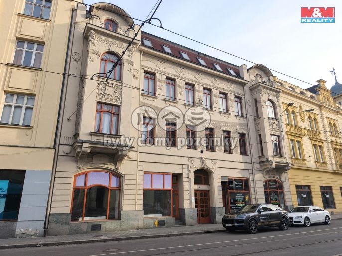 Pronájem, Obchod a služby, Ostrava