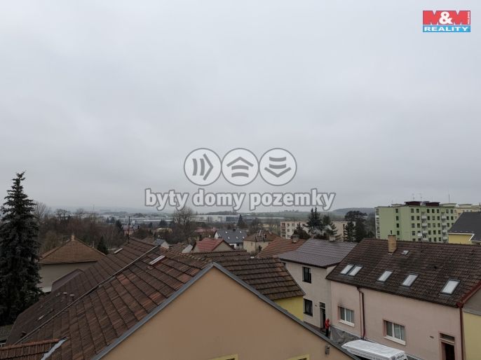 Pronájem, Byt 3+kk, Rakovník