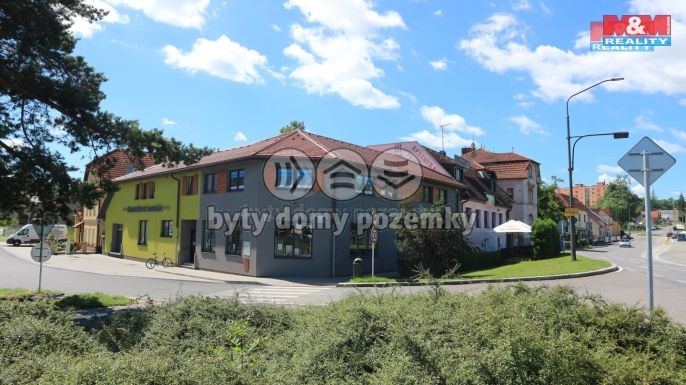 Pronájem, Kancelářský prostor, Litomyšl