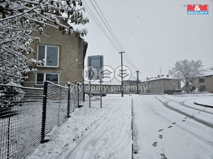 Prodej, Rodinný dům, Horní Újezd