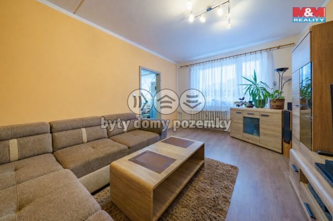 Prodej, Byt 2+1, Kraslice