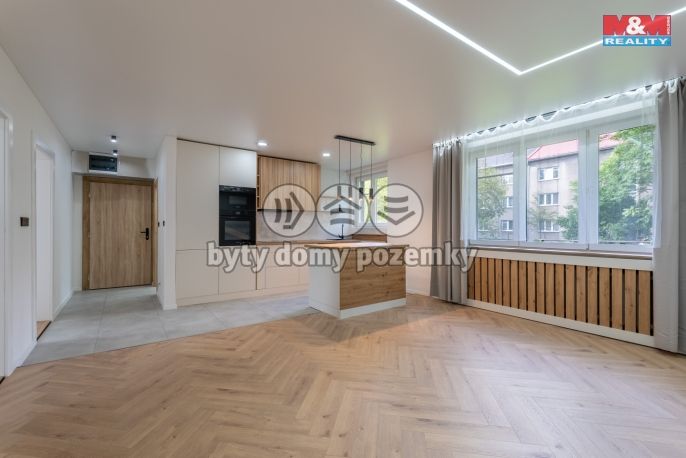 Prodej, Byt 3+kk, Ostrava