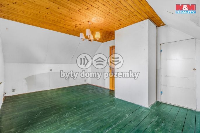 Prodej, Rodinný dům, Jílové