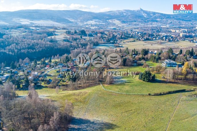 Prodej, Pozemek k bydlení, Liberec