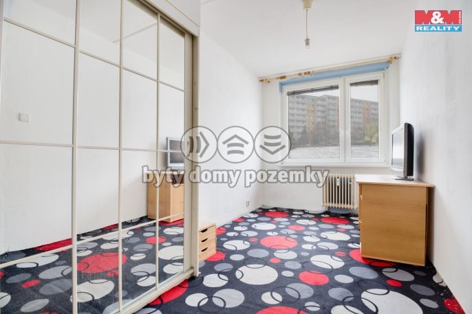 Prodej, Byt 3+1, Most