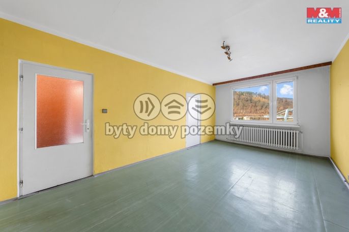 Prodej, Byt 3+1, Děčín