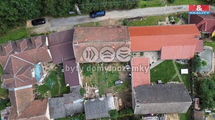 Prodej, Rodinný dům, Nové Syrovice