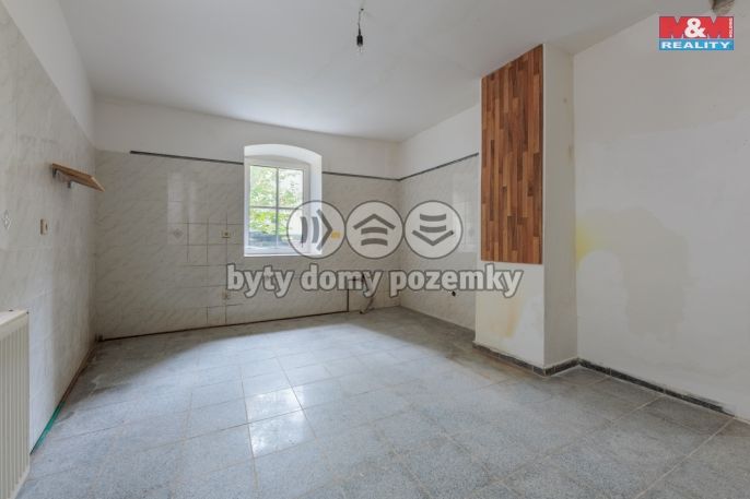 Prodej, Rodinný dům, Jirkov