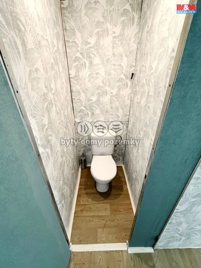 Prodej, Byt 2+1, Chomutov