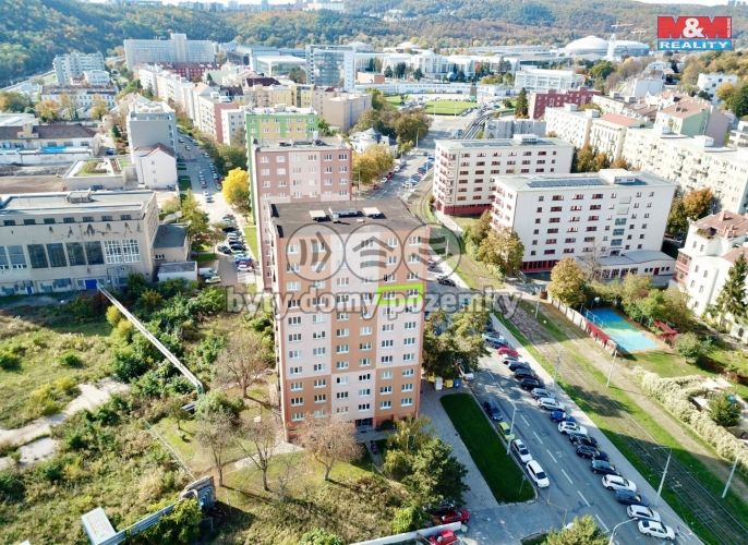 Prodej, Byt 2+1, Brno