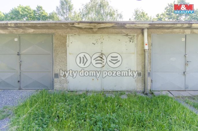 Prodej, Garáž, Ostrava