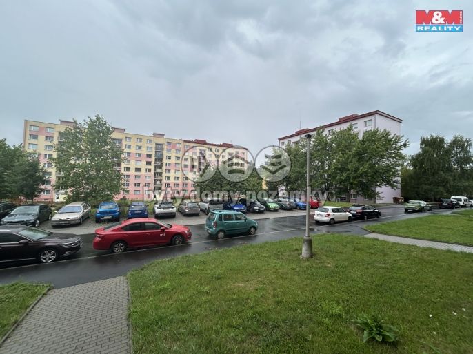 Pronájem, Byt 1+1, Ústí nad Labem