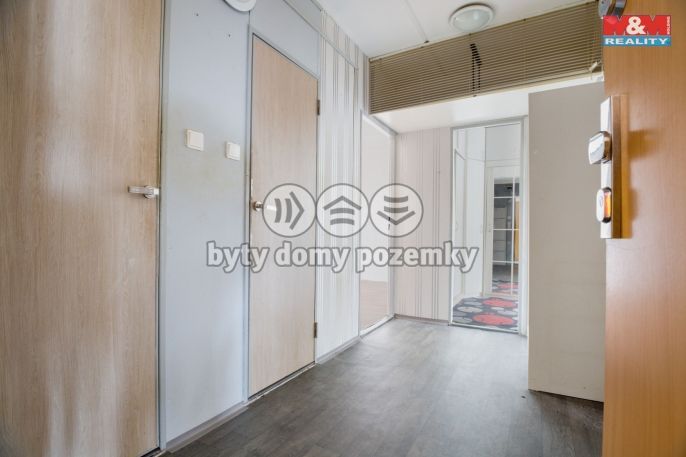 Prodej, Byt 3+1, Most