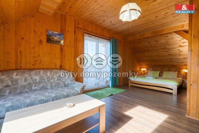 Prodej, Hotel, penzion, Chocnějovice