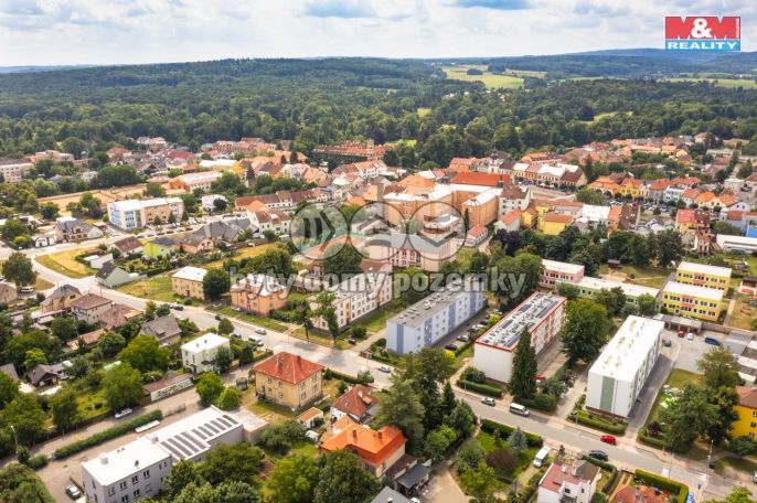 Prodej, Byt 3+1, Heřmanův Městec
