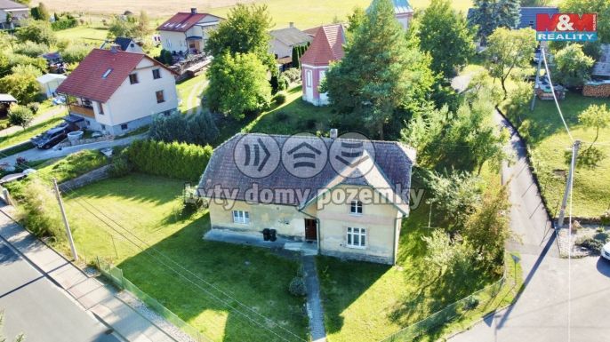 Prodej, Rodinný dům, Smrček