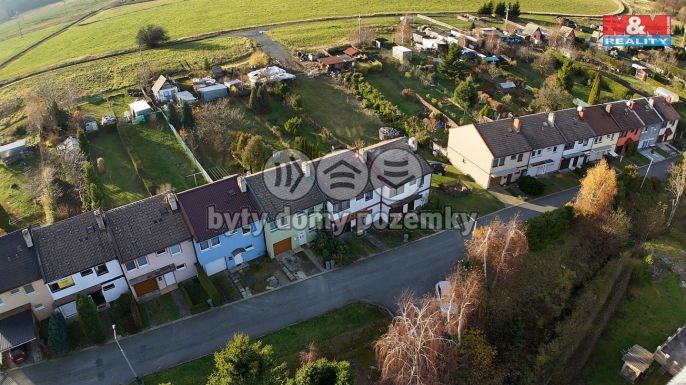 Prodej, Rodinný dům, Křišťanovice