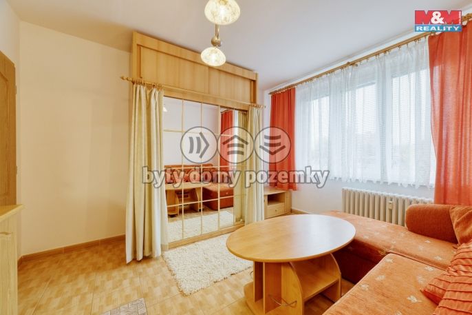 Pronájem, Byt 1+kk, Mariánské Lázně