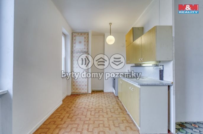 Prodej, Byt 3+1, Sytno