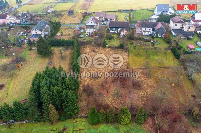 Prodej, Pozemek k bydlení, Huntířov