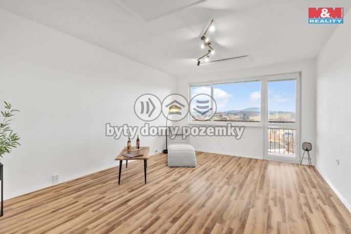 Prodej, Byt 5+1 a větší, Liberec