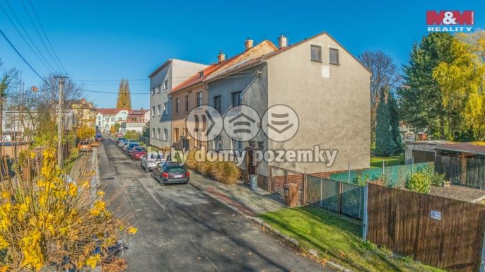 Prodej, Rodinný dům, Ostrava