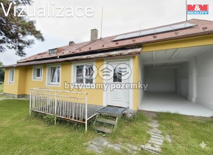 Prodej, Rodinný dům, Doubrava