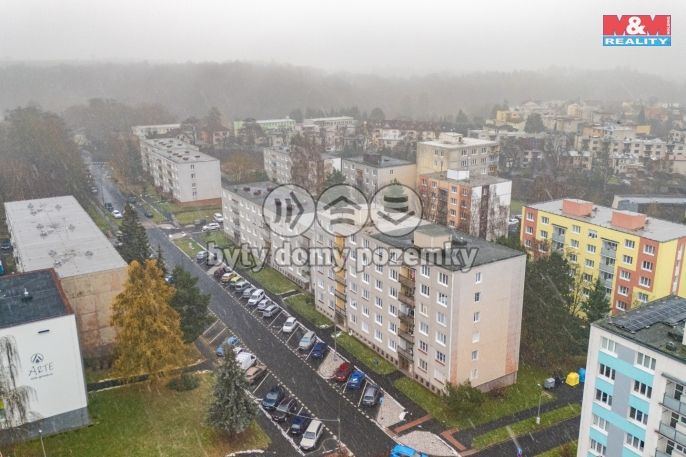 Prodej, Byt 2+1, Domažlice