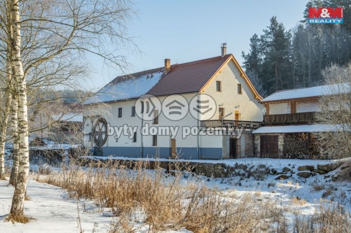 Prodej, Hotel, penzion, Benešov nad Černou
